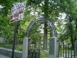 Hancock (Burial Ground) Cemetery 